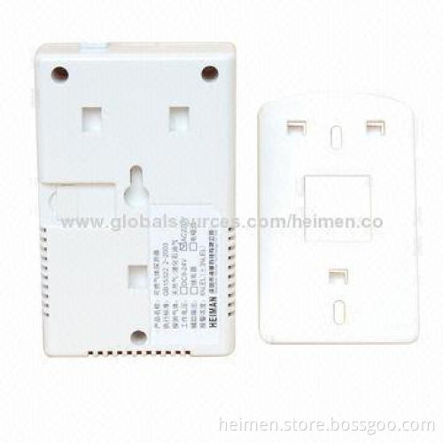 433/315MHz Wireless Natural Gas Detector